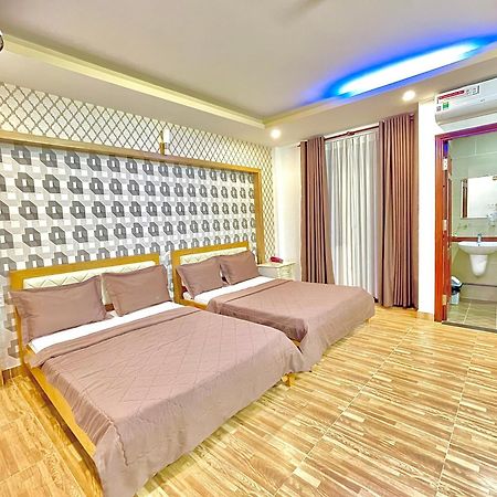 Helen Hotel & Apartment Vung Tau Esterno foto