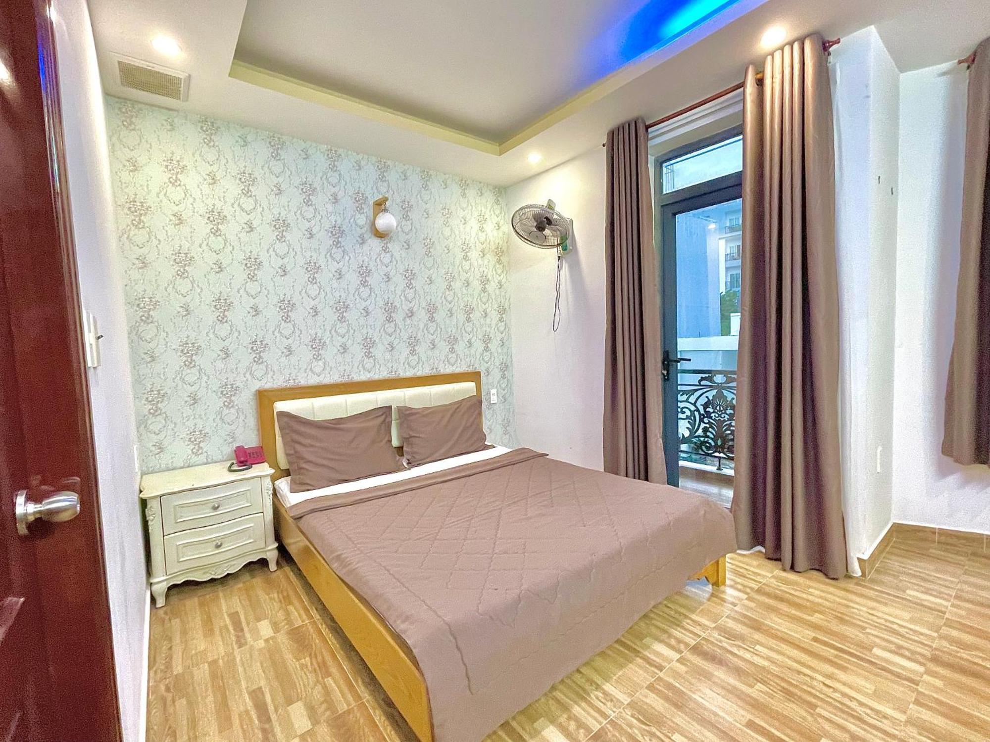 Helen Hotel & Apartment Vung Tau Esterno foto