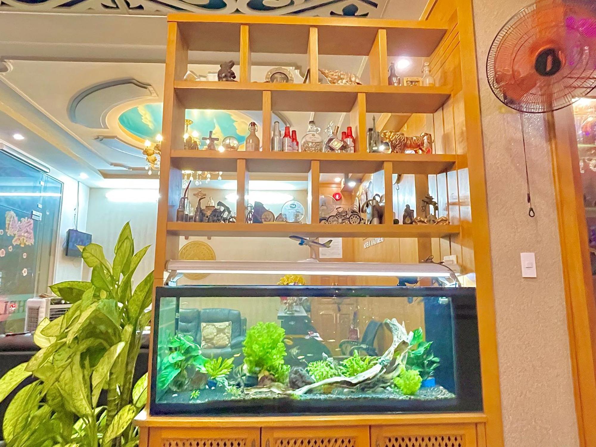Helen Hotel & Apartment Vung Tau Esterno foto