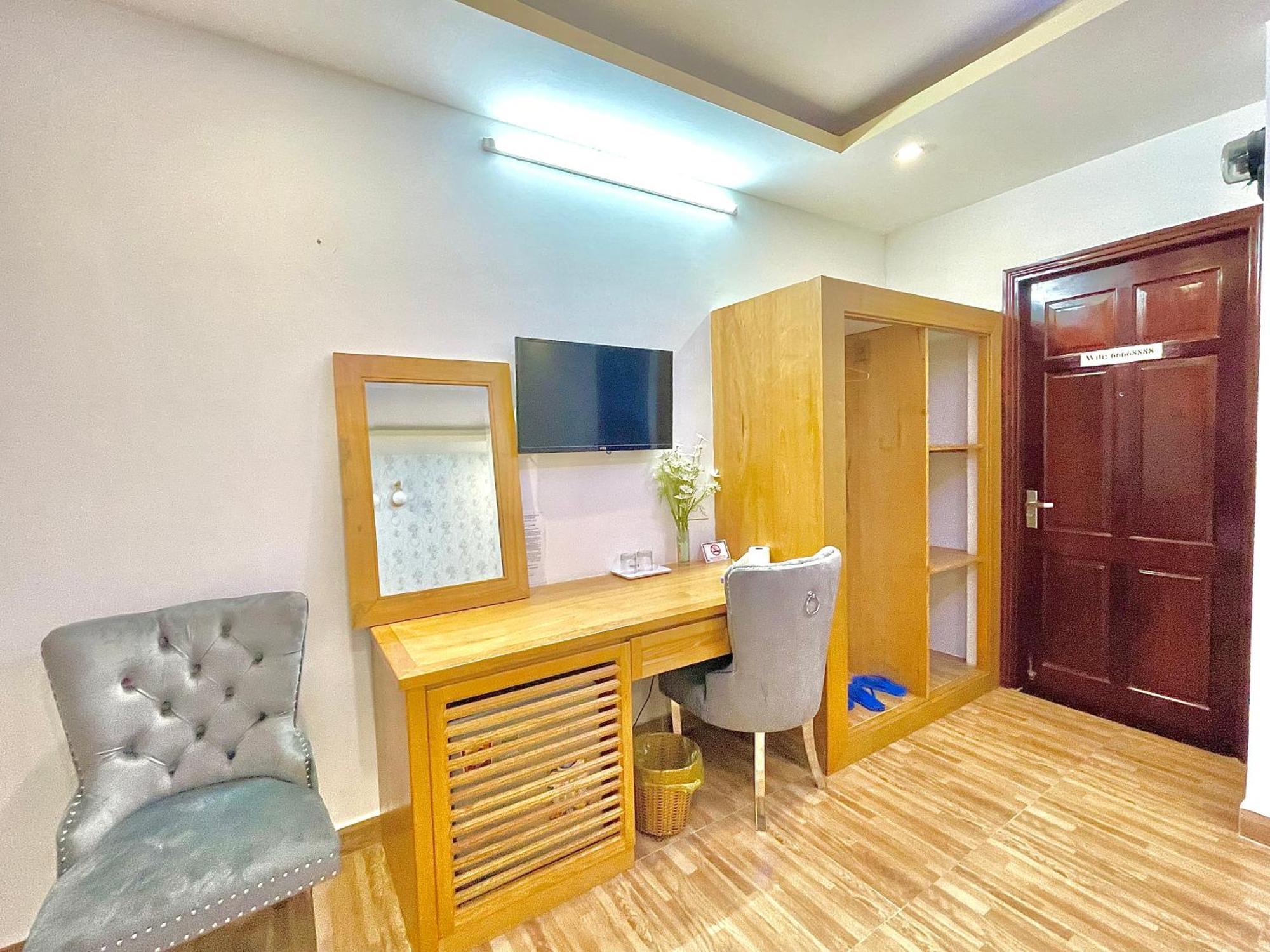 Helen Hotel & Apartment Vung Tau Esterno foto