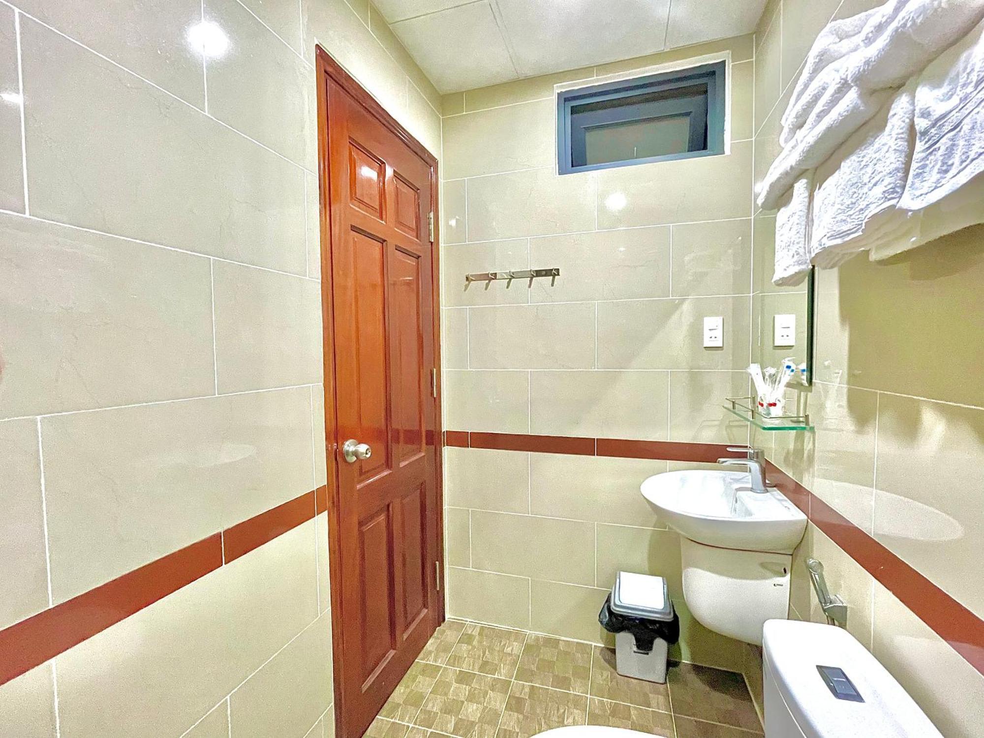 Helen Hotel & Apartment Vung Tau Esterno foto