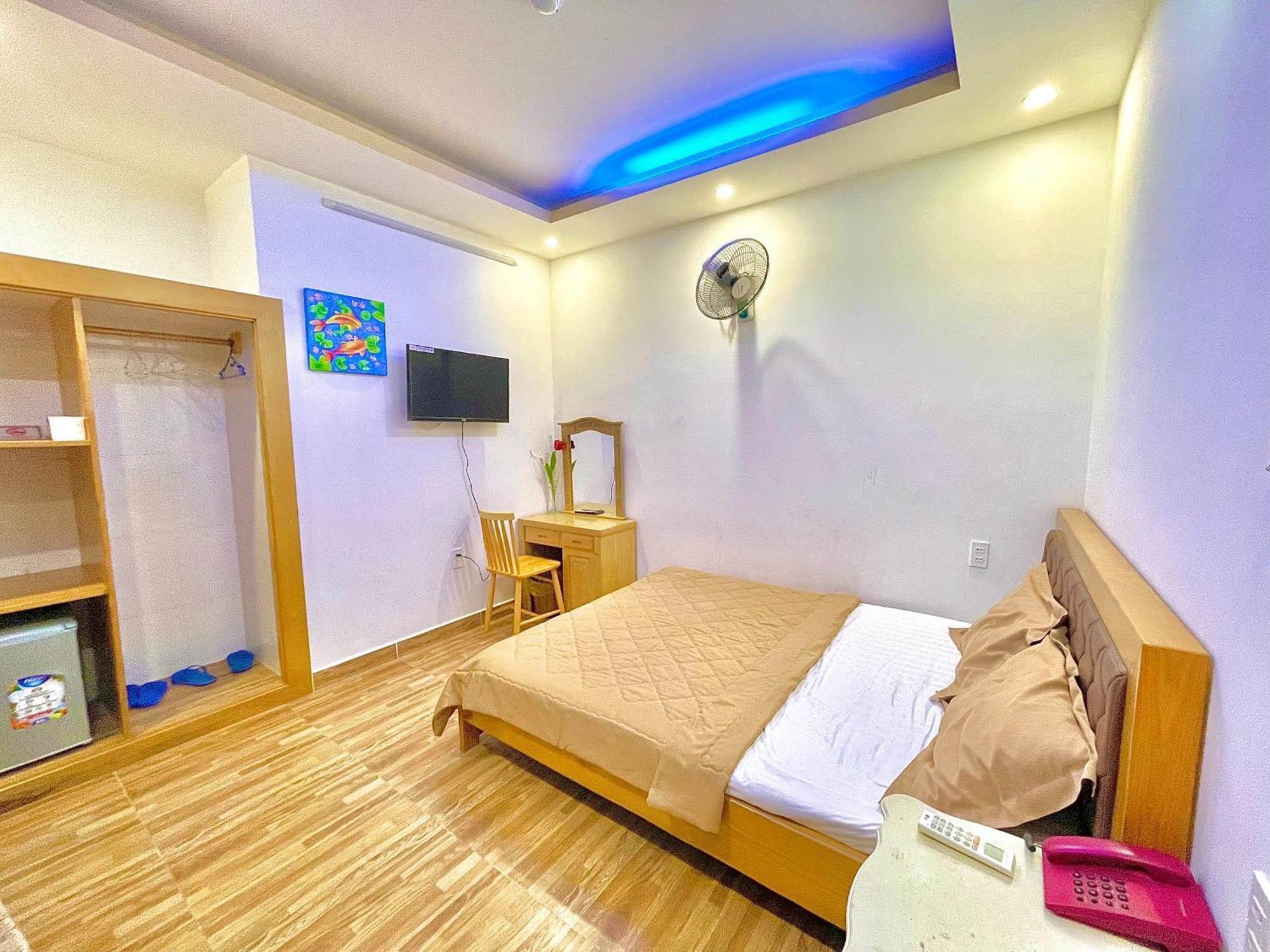 Helen Hotel & Apartment Vung Tau Esterno foto