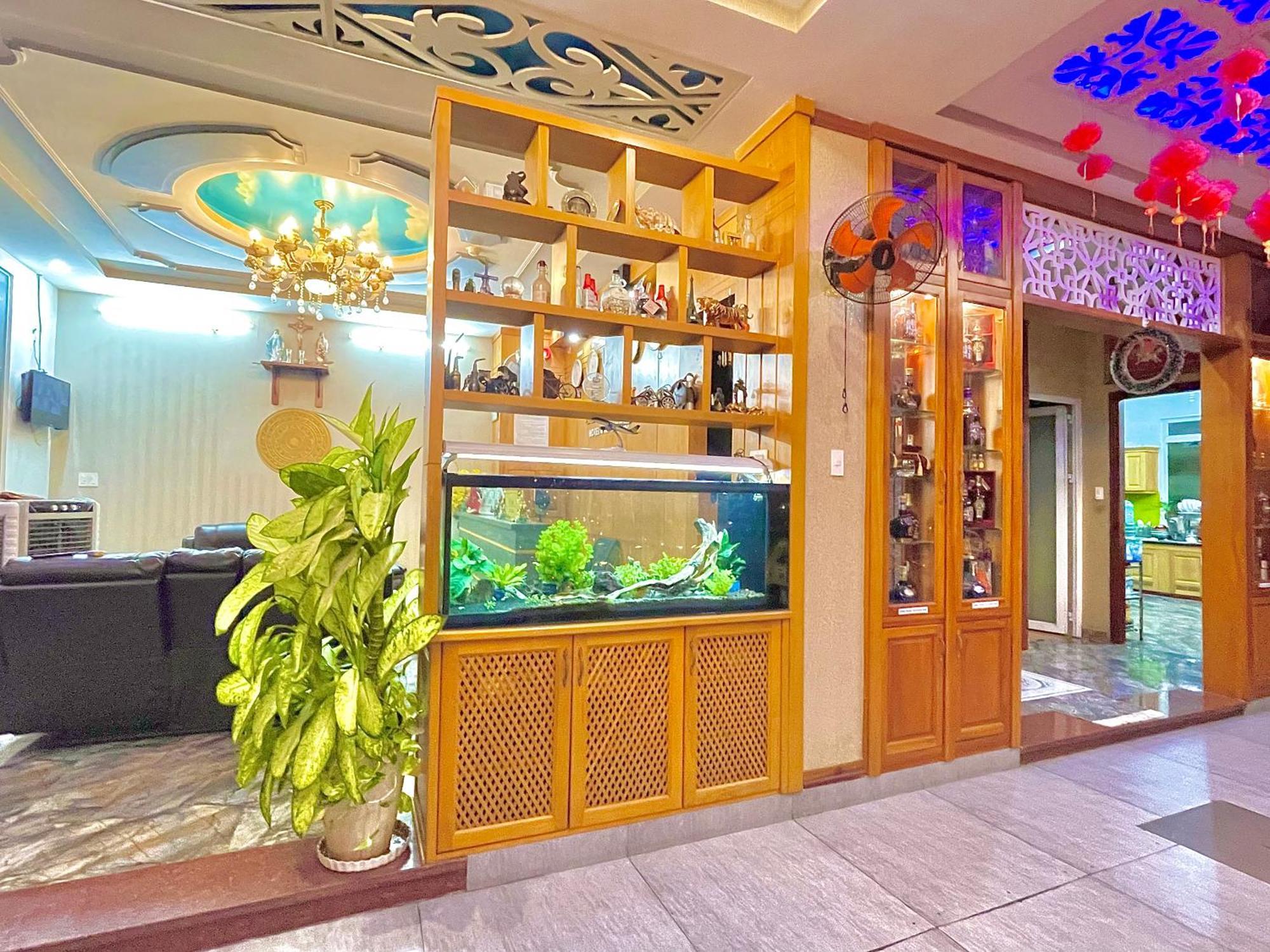 Helen Hotel & Apartment Vung Tau Esterno foto
