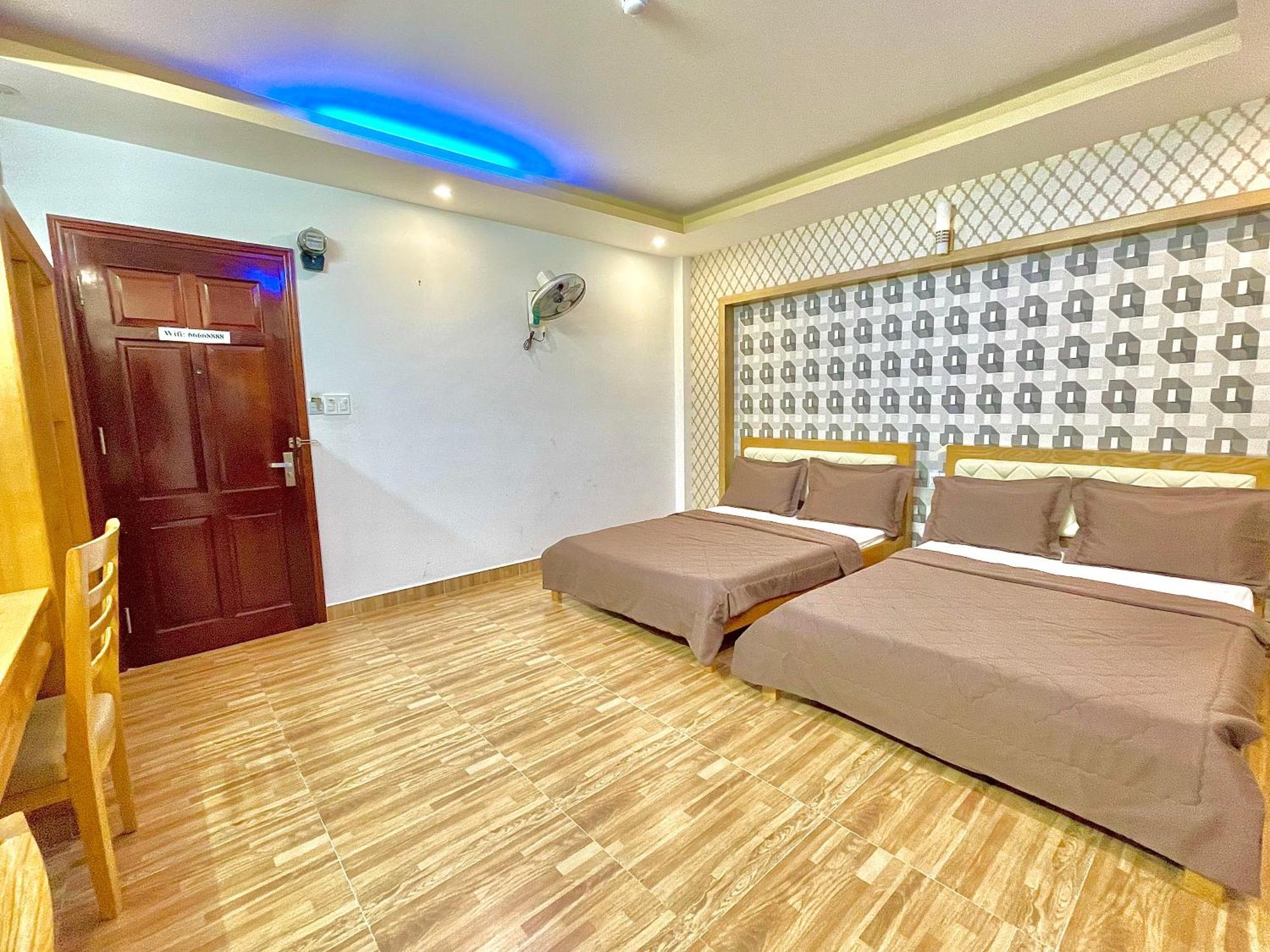 Helen Hotel & Apartment Vung Tau Esterno foto