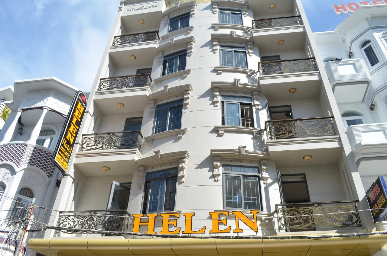 Helen Hotel & Apartment Vung Tau Esterno foto